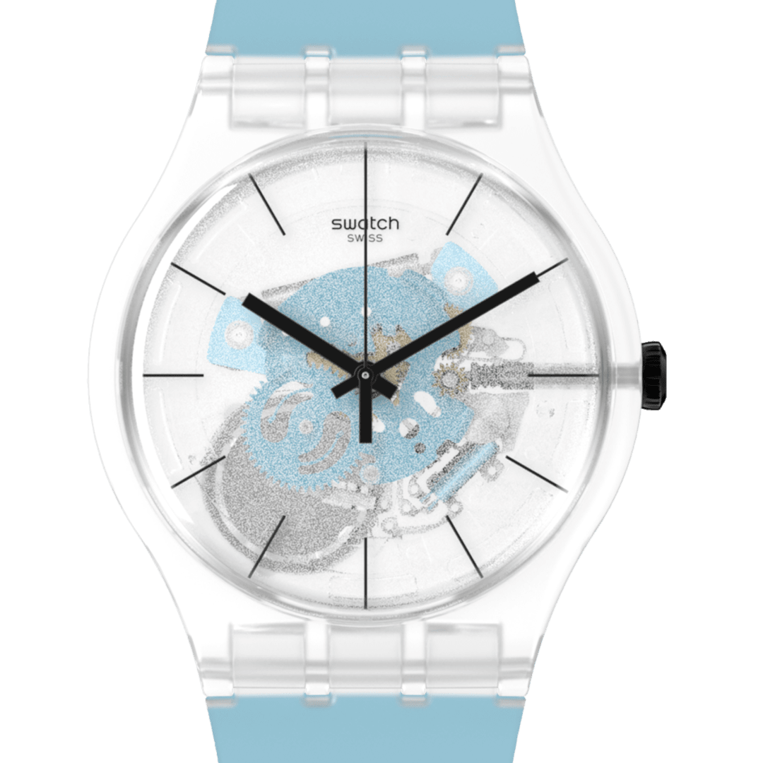 SO29K105 - BLUE DAZE - Swatch® Official Store
