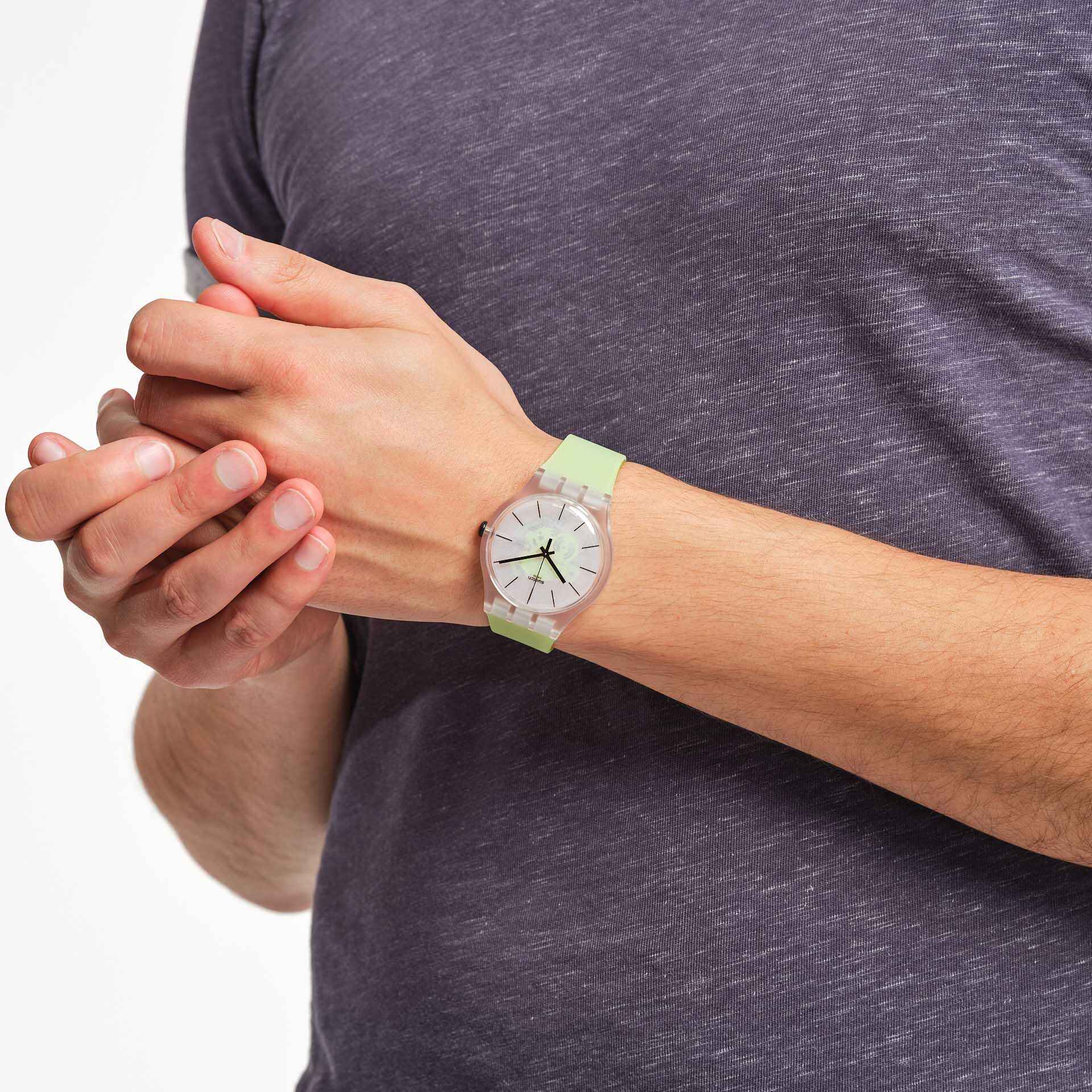 "GREEN DAZE" Gallery Image #1