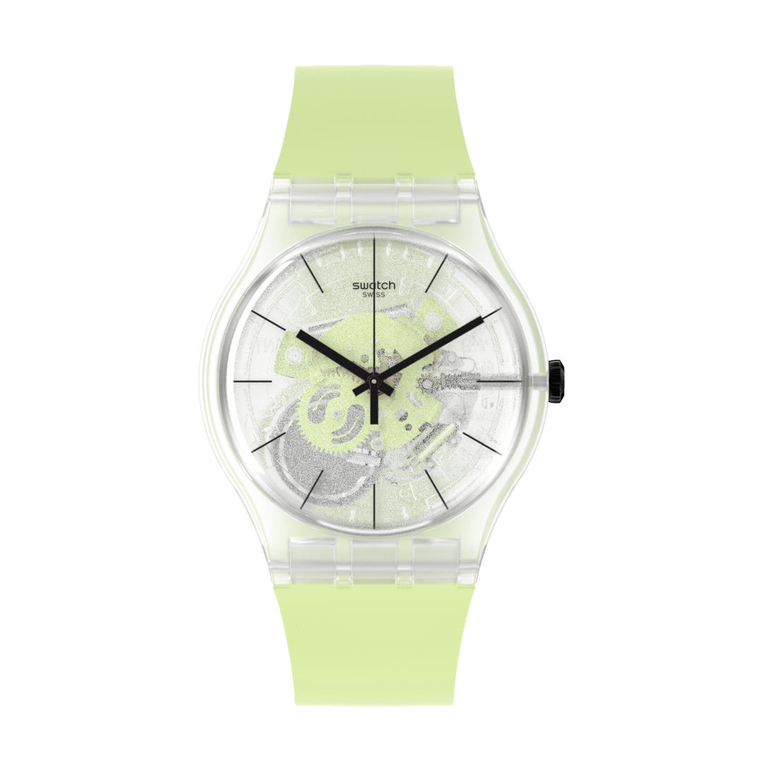 "GREEN DAZE" Gallery Image #1