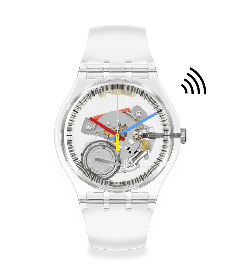 View of product CLEARLY NEW GENT PAY!