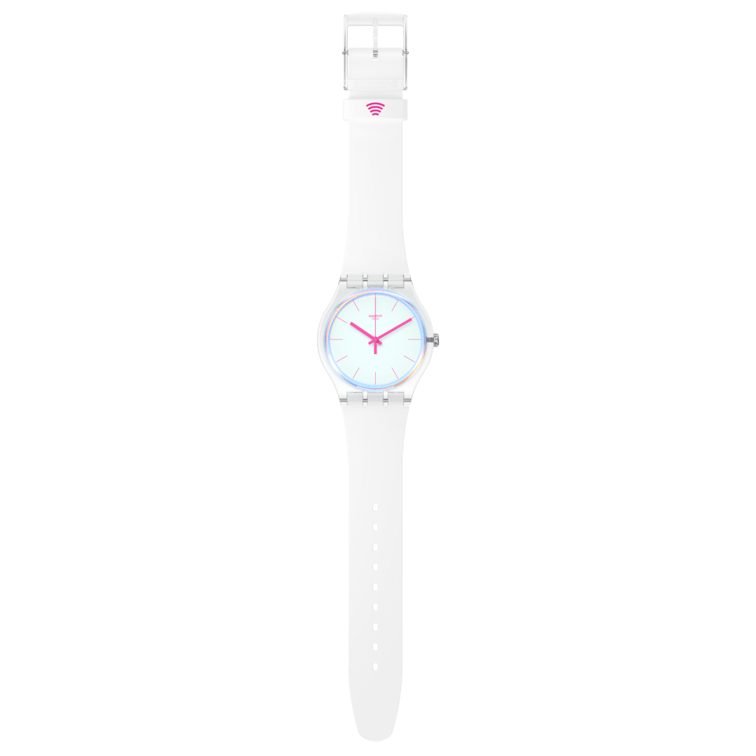 POLAWHITE PAY! - SO29K116-6000 | Swatch® United States
