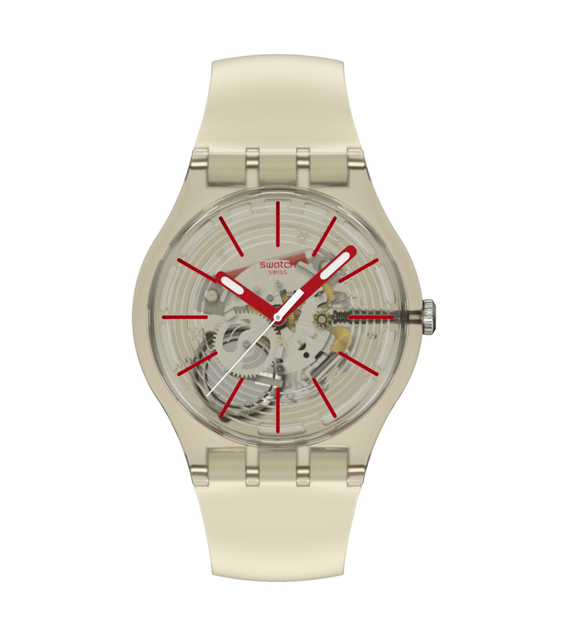 View of product REVEALED IN THE SAND