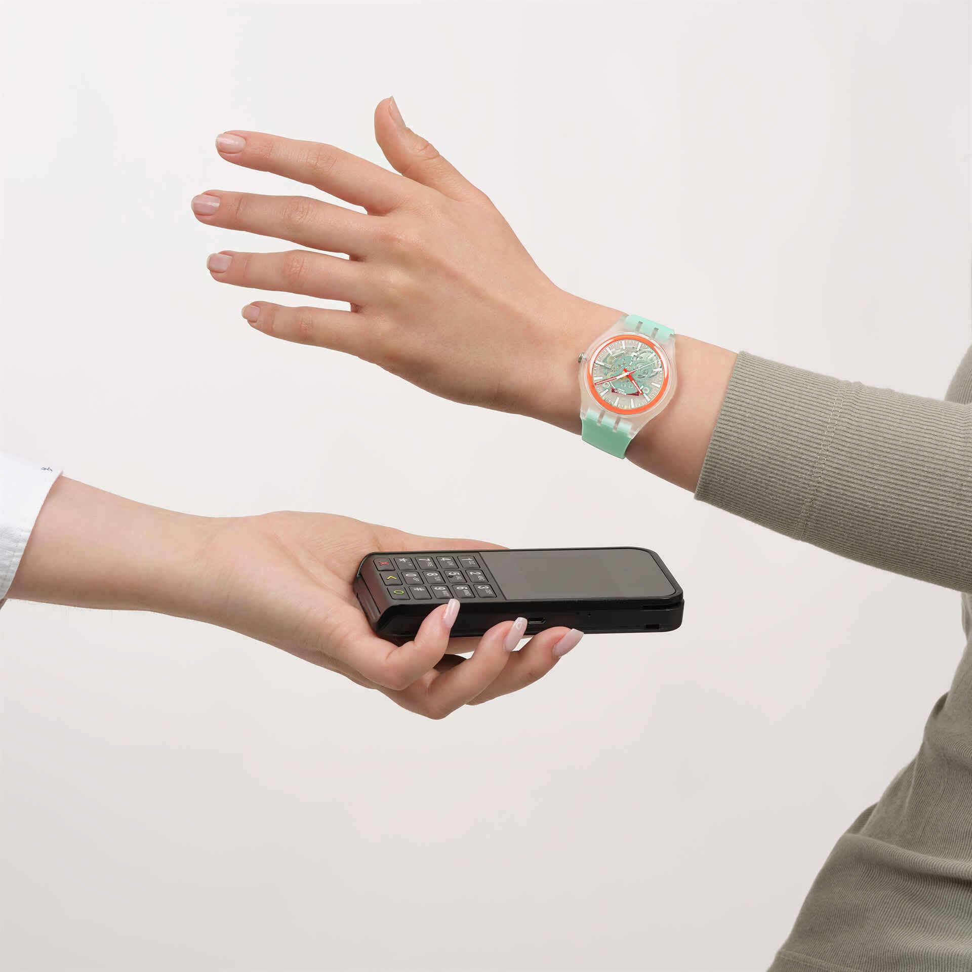 "SWEETLY MINT PAY!" Gallery Image #1