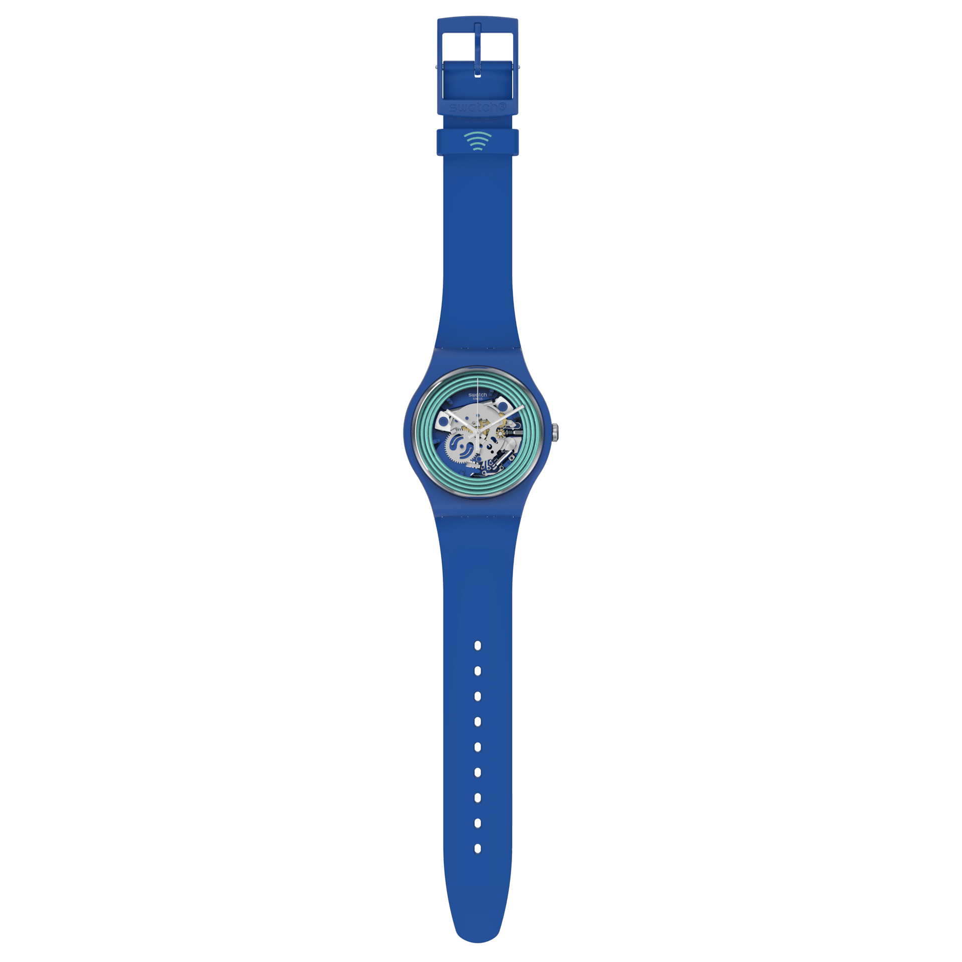 Reloj Swatch New Gent Swatch Pay! unisex SVIZ102-5300