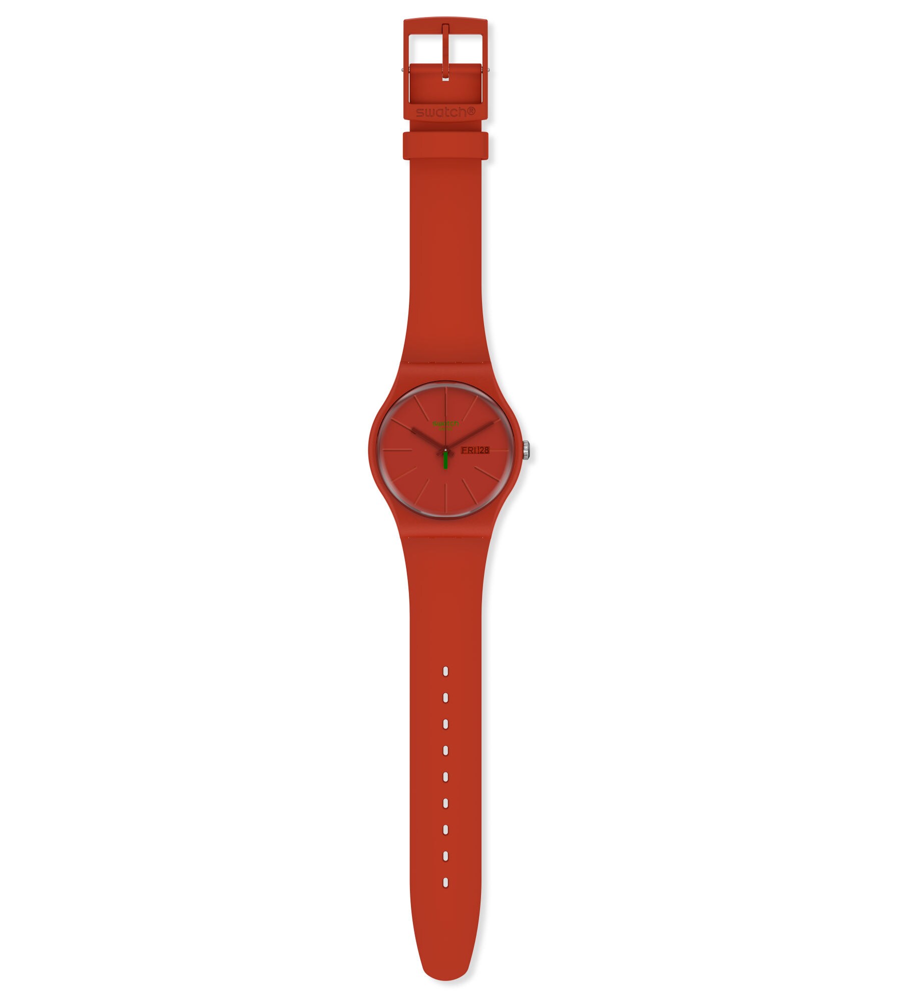 Swatch Rossiya New Gent O 41 Mm Redvremya So29r700