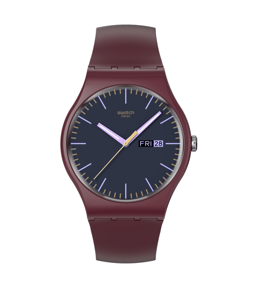 BURGUNDY BERRY SO29R707 Swatch Tienda Online Oficial