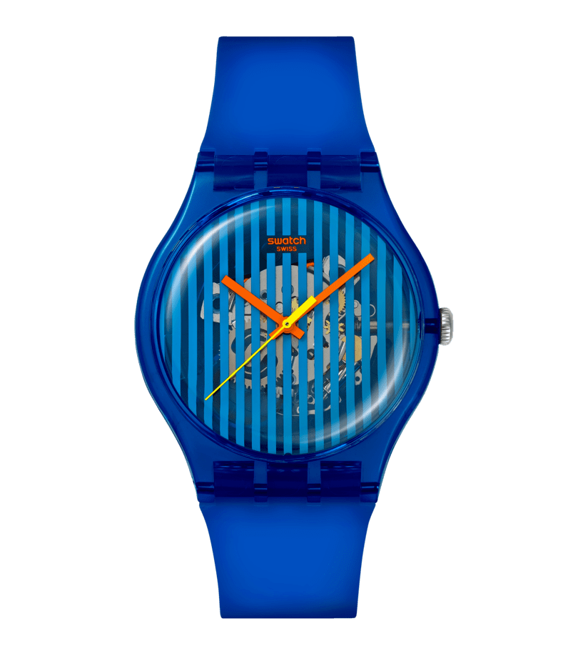 View of product BRILLIANTLY BLUE