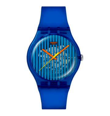 "BRILLIANTLY BLUE" Image #2