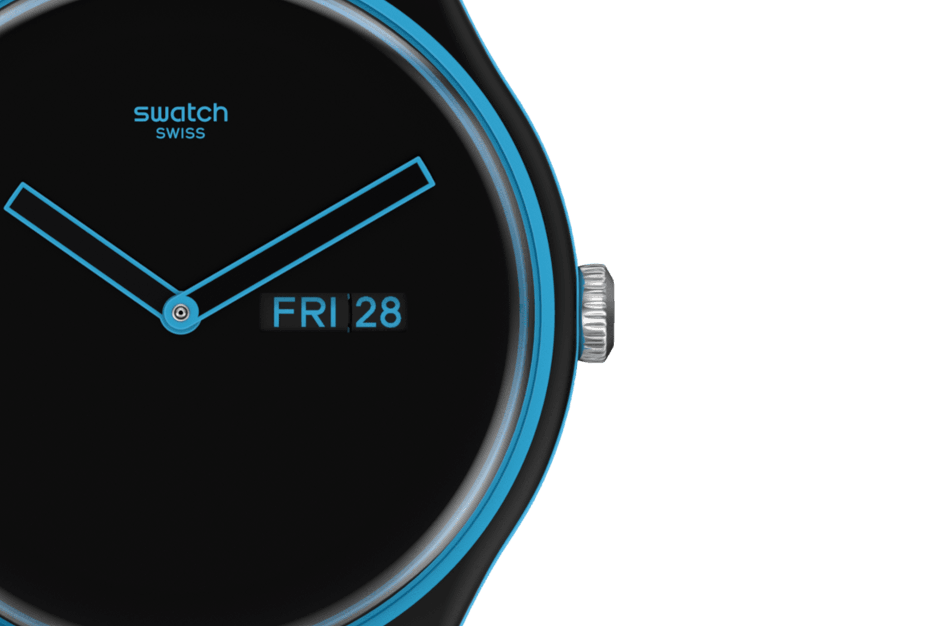 Reloj Swatch Análogo Unisex SO29K701 – cronomatic