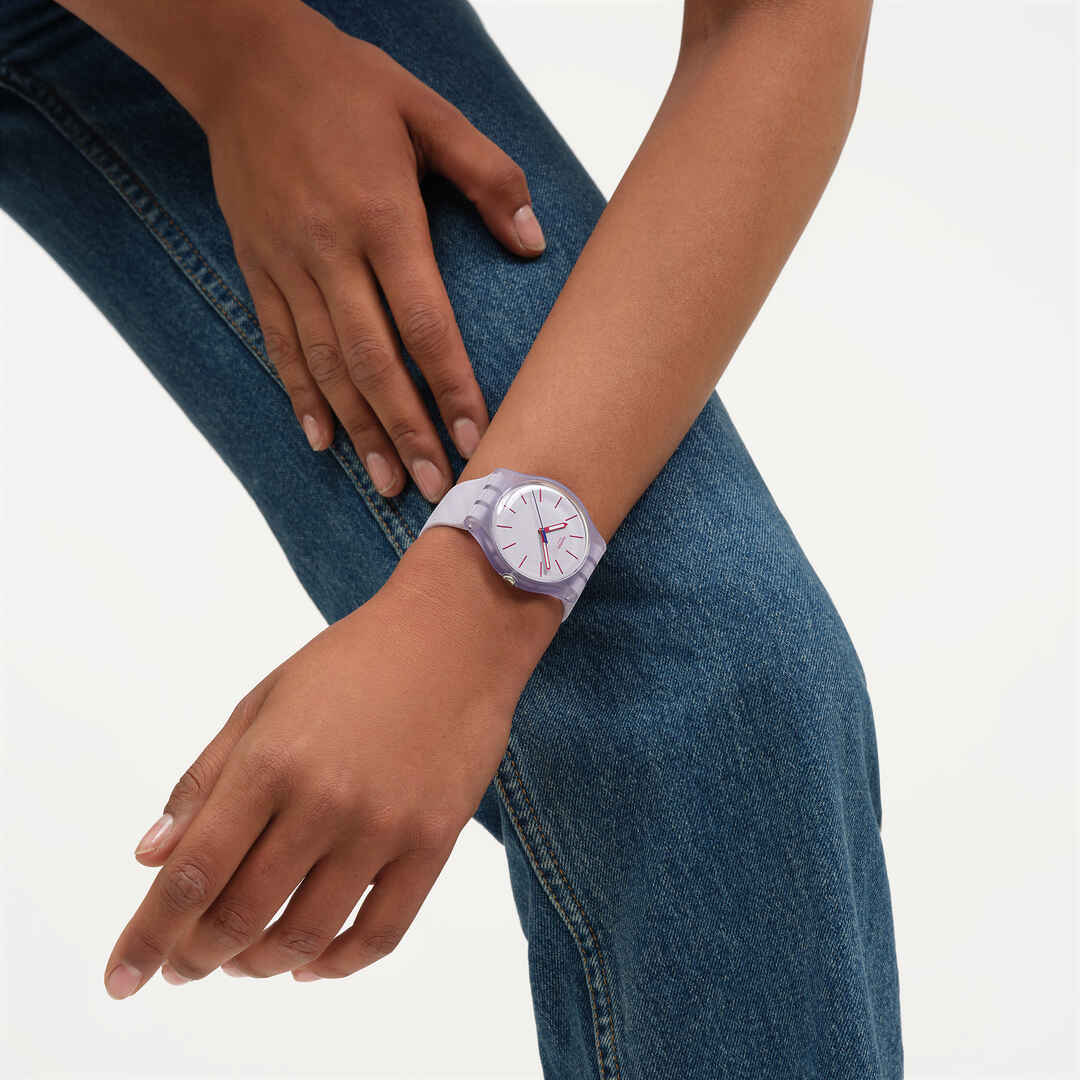 【まとめ売り】Swatchスウォッチジャバラ腕時計30個 シェンロン X スウォッチ SB01Z102｜JAL公式免税店 成田空港