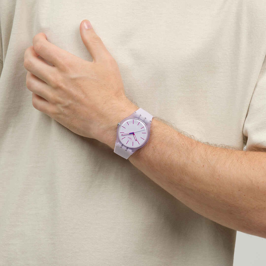 LAVENDAZE - SO29V101 | Swatch® United States