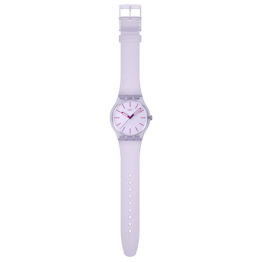 LAVENDAZE - SO29V101 | Swatch® 日本