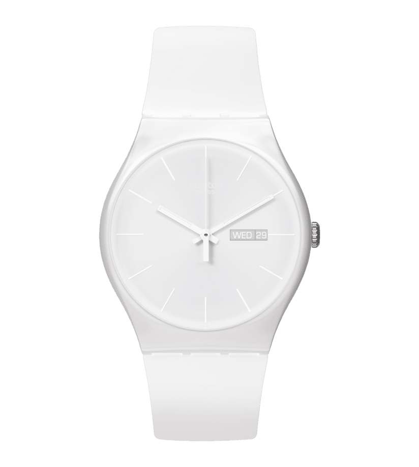 Reloj Swatch WHITE REBEL