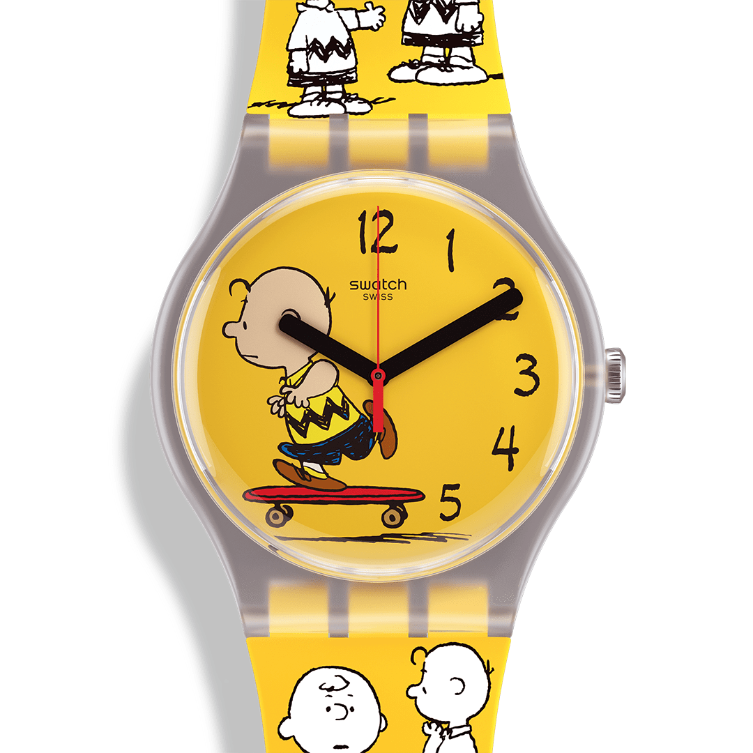 POW WOW SO29Z101 Swatch® United States