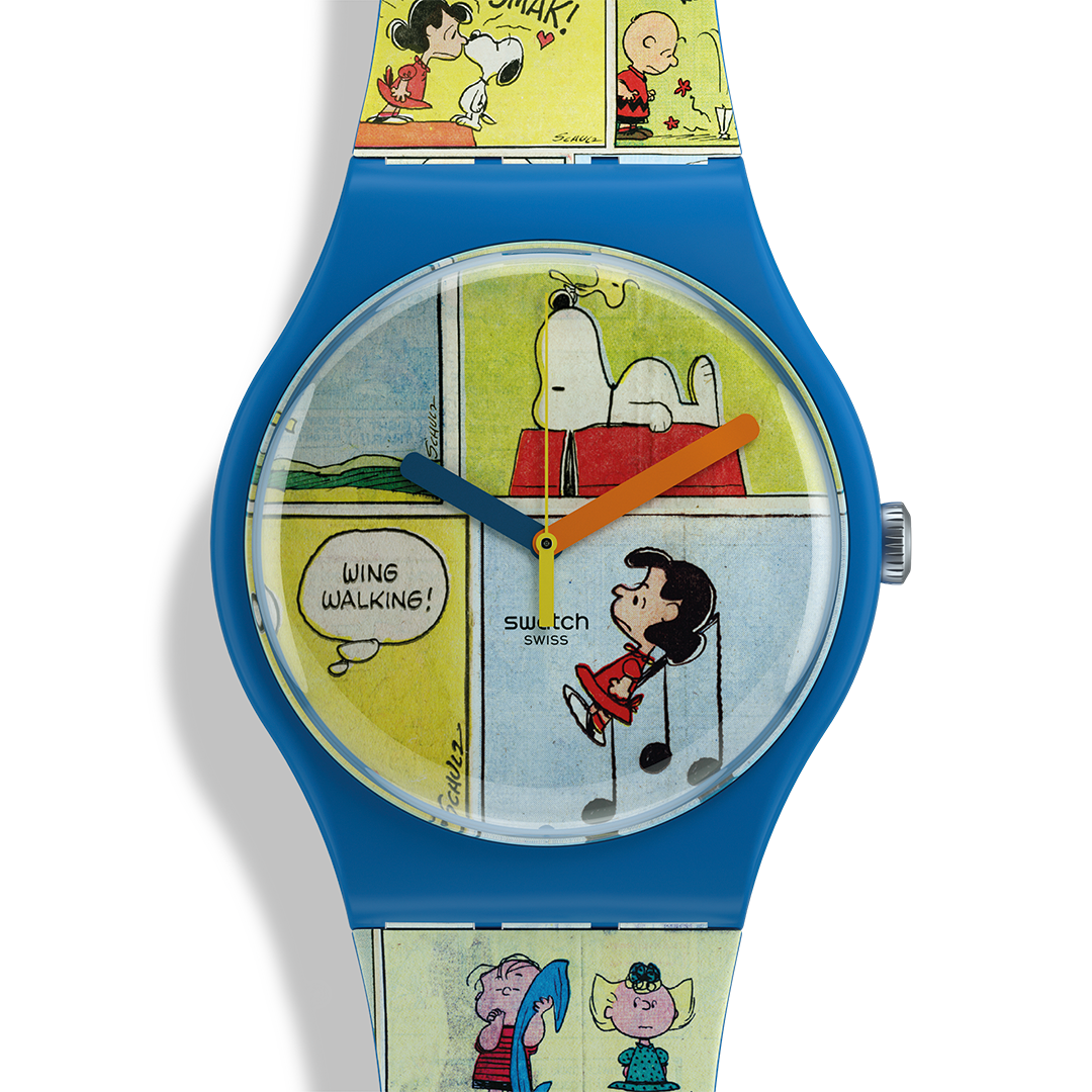 SO29Z108 - SMAK! - Swatch® United Kingdom