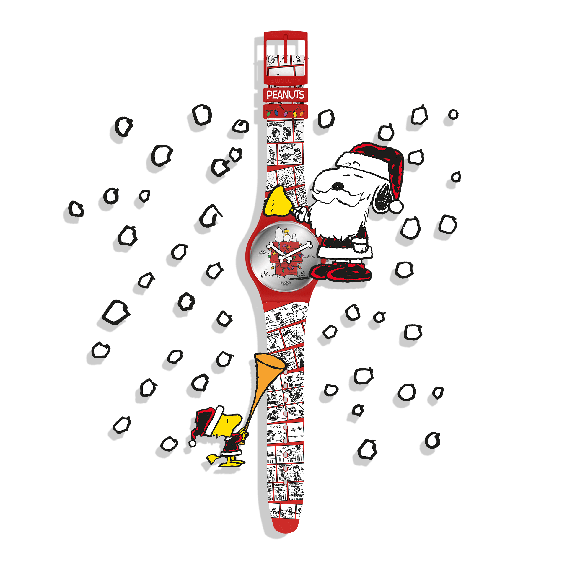 CHOMP! - SO29Z109 | Swatch® United States