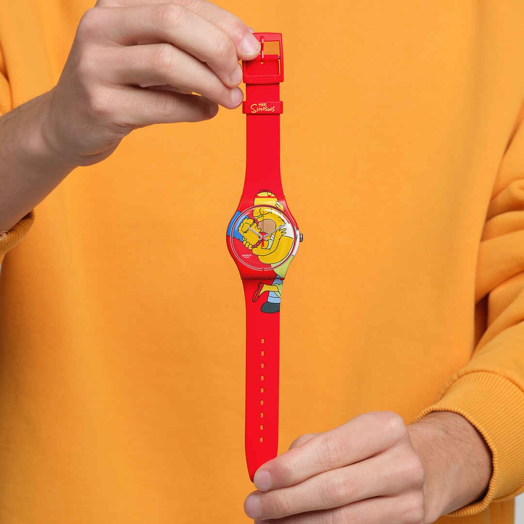 SWEET EMBRACE - SO29Z120 | Swatch® Thailand