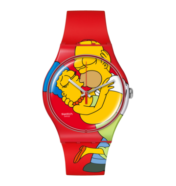 Swatch 2025 sweetie watch