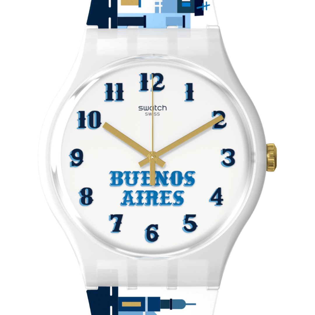 "MI BUENOS AIRES QUERIDO" Gallery Image #1