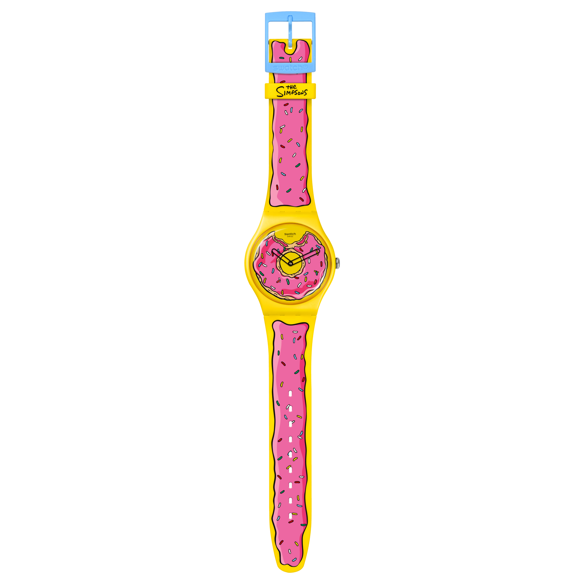 SECONDS OF SWEETNESS PAY! - SO29Z129-5300 | Swatch® Official 