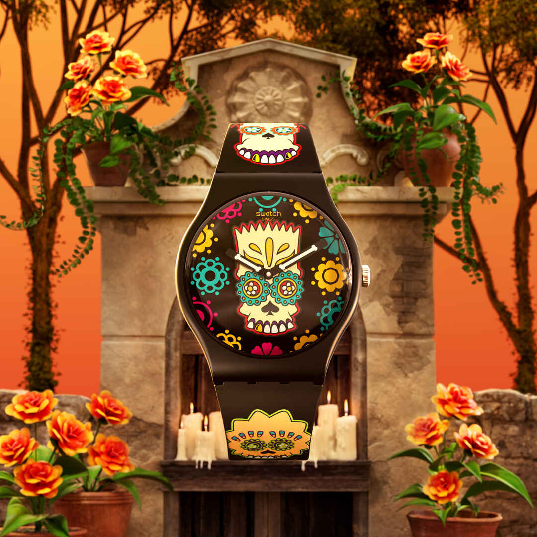 D'OH OF THE DEAD - SO29Z135 | Swatch® United States