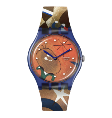 "MIRO'S WOMEN & BIRD IN THE MOONLIGHT" Image #2