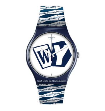 WASTED YOUTH BY VERDY - SO29Z141 | Swatch® 日本
