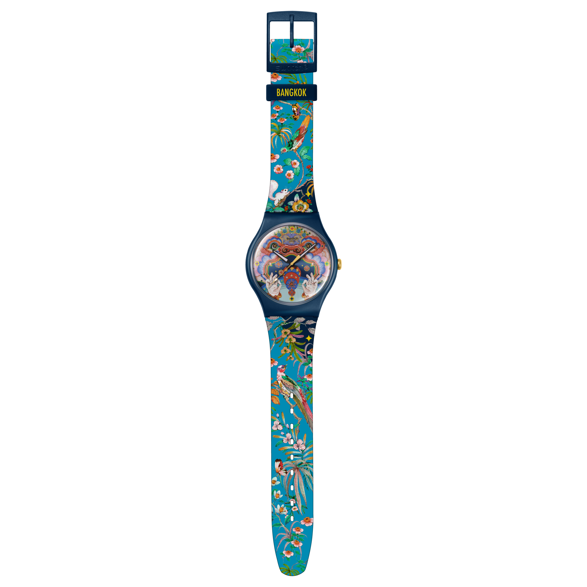腕時計☆☆swatch(^-^)/ THE WANDERER - SO29Z144 | Swatch® United States
