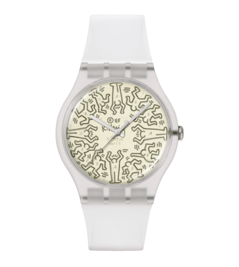 Waterdicht horloge dames swatch sale