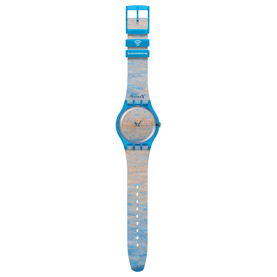 MONET'S PALAZZO DUCALE PAY! - SO29Z153-6000 | Swatch® 日本