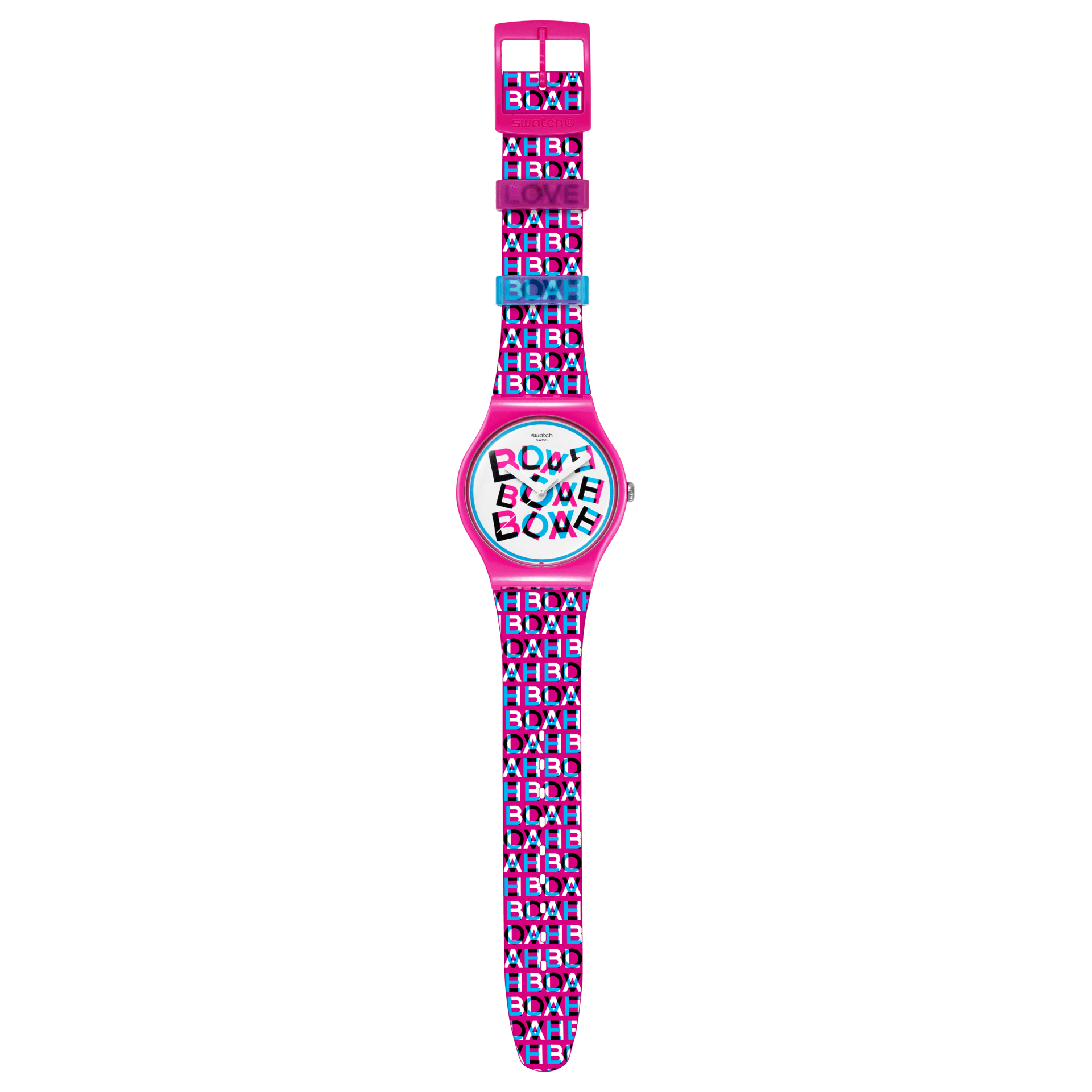 LOVE & BLAH - SO29Z156 | Valentine's day gift ideas | Swatch