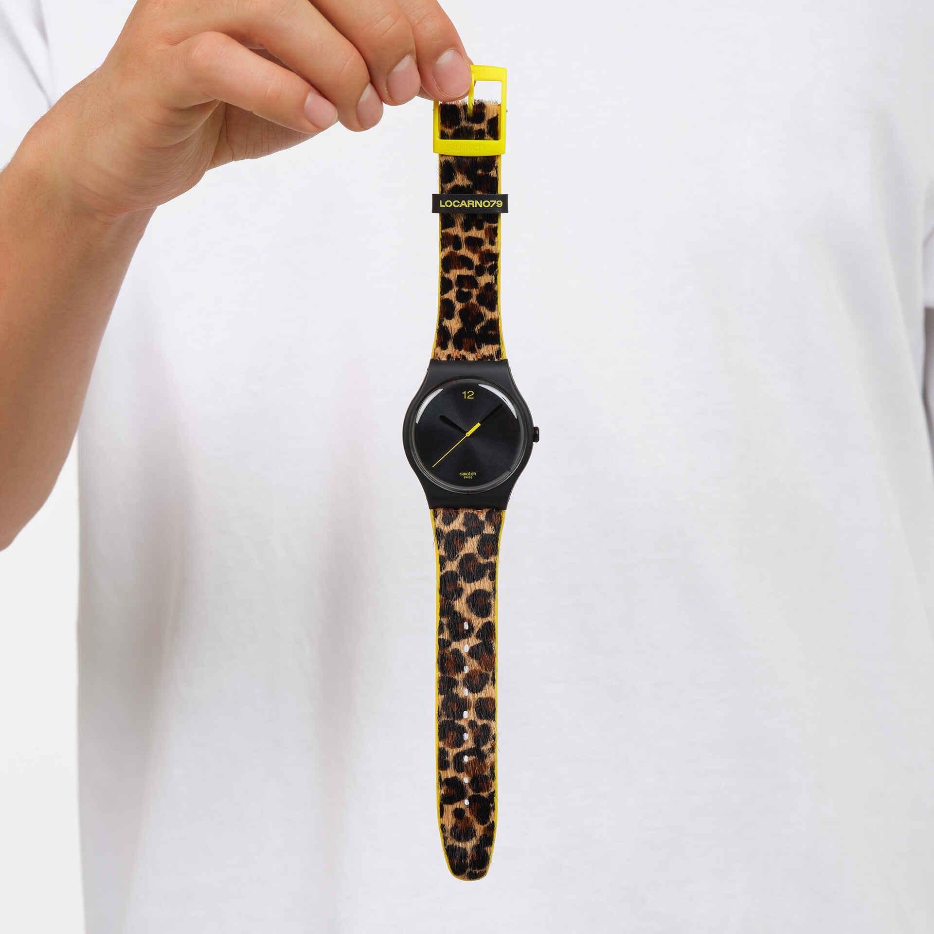 LOCARNO79 PAY - SO29Z158-6000 | Watches | Swatch® Official Online
