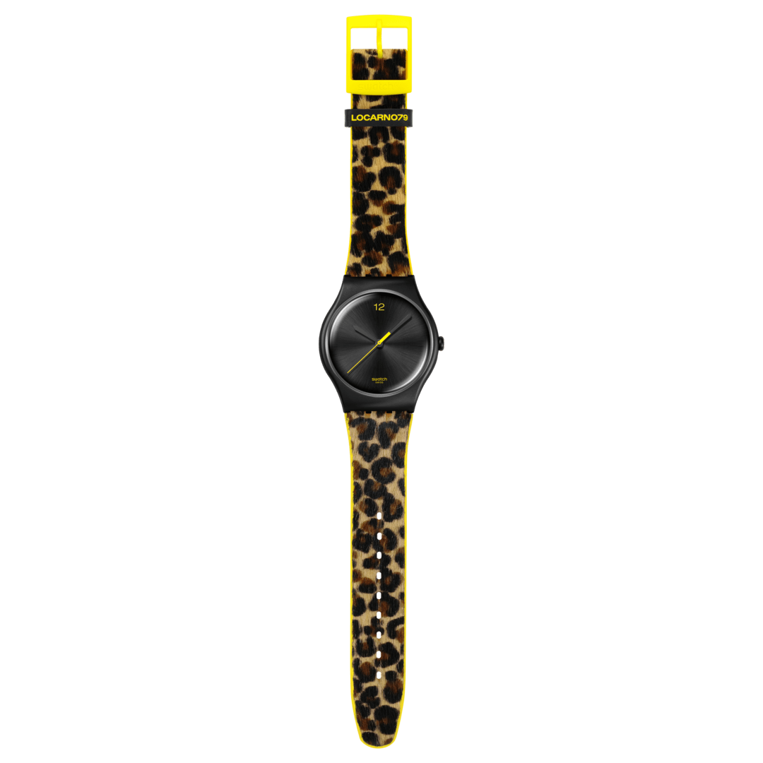 LOCARNO79 PAY - SO29Z158-6000 | Watches | Swatch® Official Online