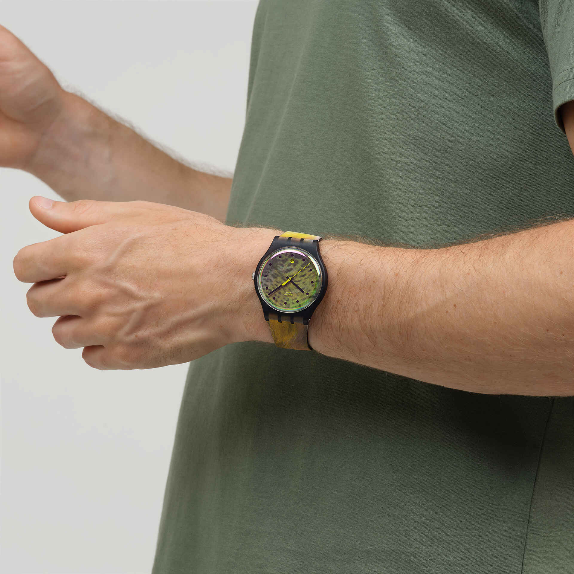 LOCARNO78 - SO29Z402 | Swatch® 日本