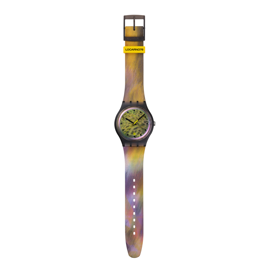 ★SWATCH★ [Headquarters] BBOT SO28Z702 Swatch Unisex B-BOT SO28Z702 SWISS MADE | eBay