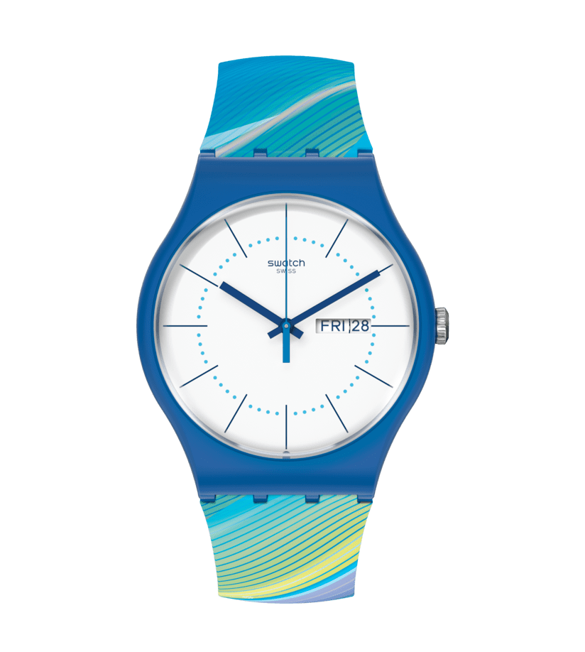 CHINESE WINTER SCENERY - SO29Z700 | Swatch® 香港特别行政區