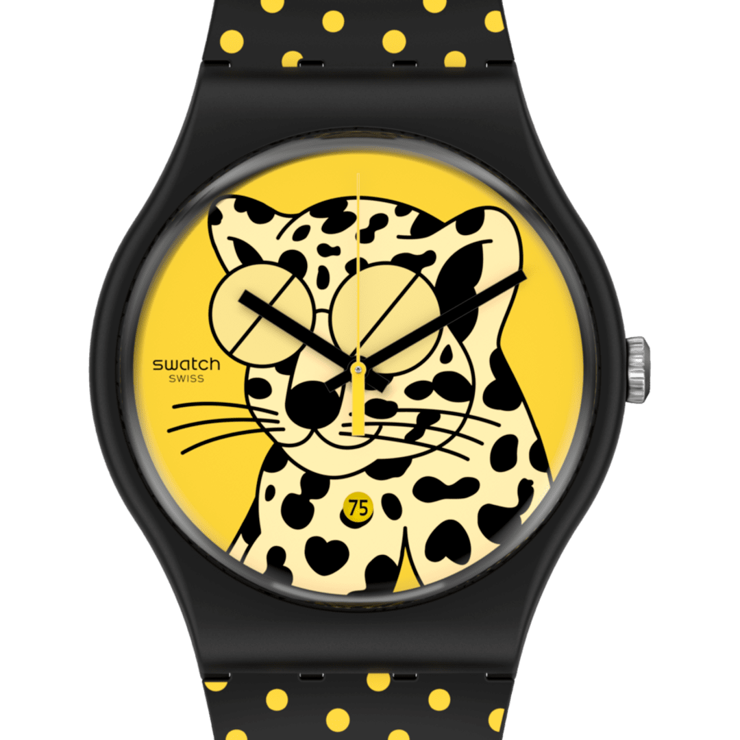 LOCARNO75 - SO29Z702 | Swatch® United States