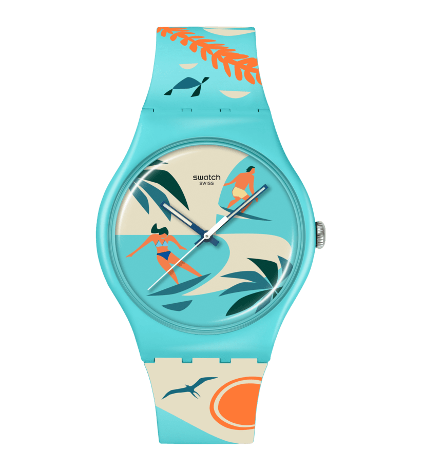 HAWAI'I NEI - SO29Z705 | Swatch® 日本