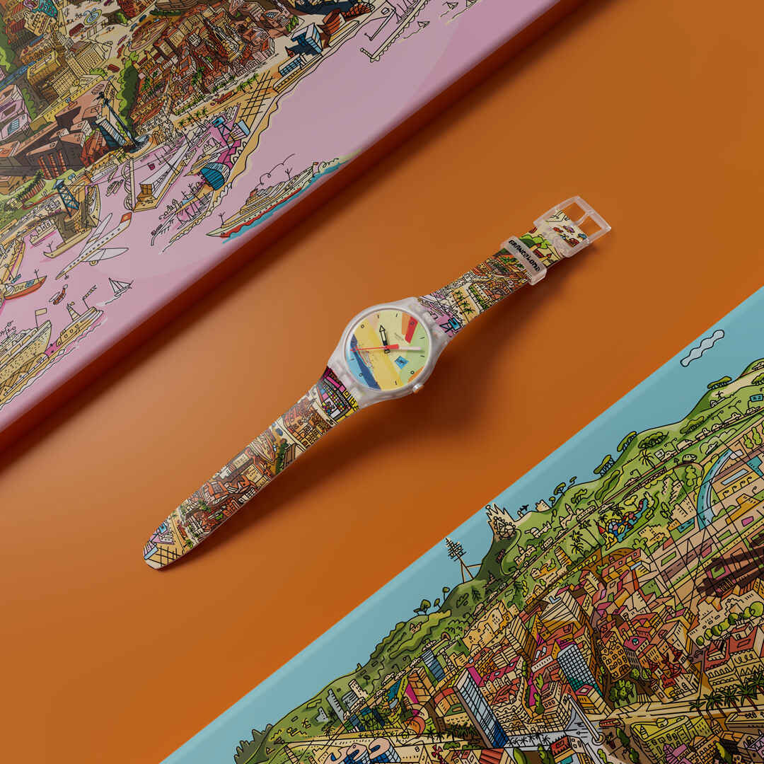 View of product GRANCELONA