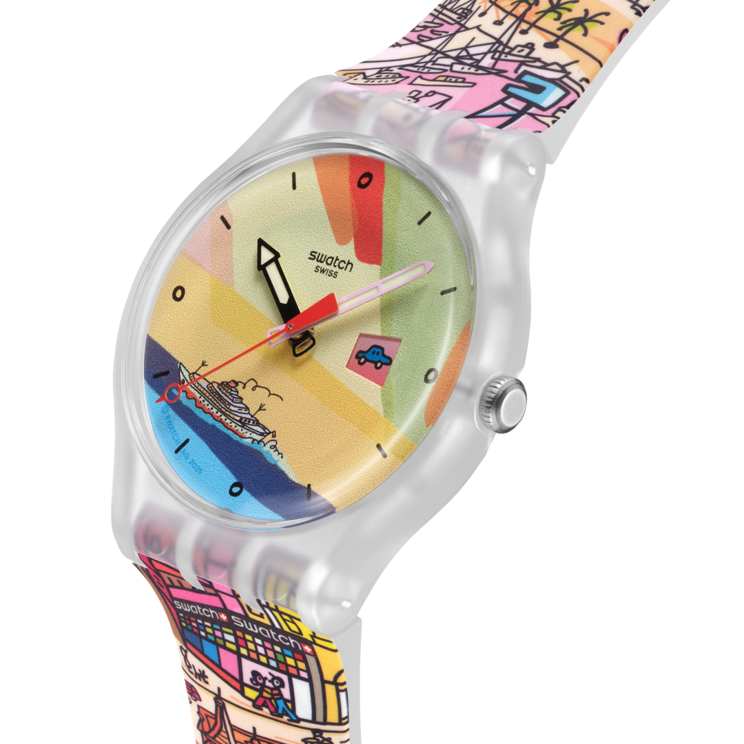 "GRANCELONA" Gallery Image #1