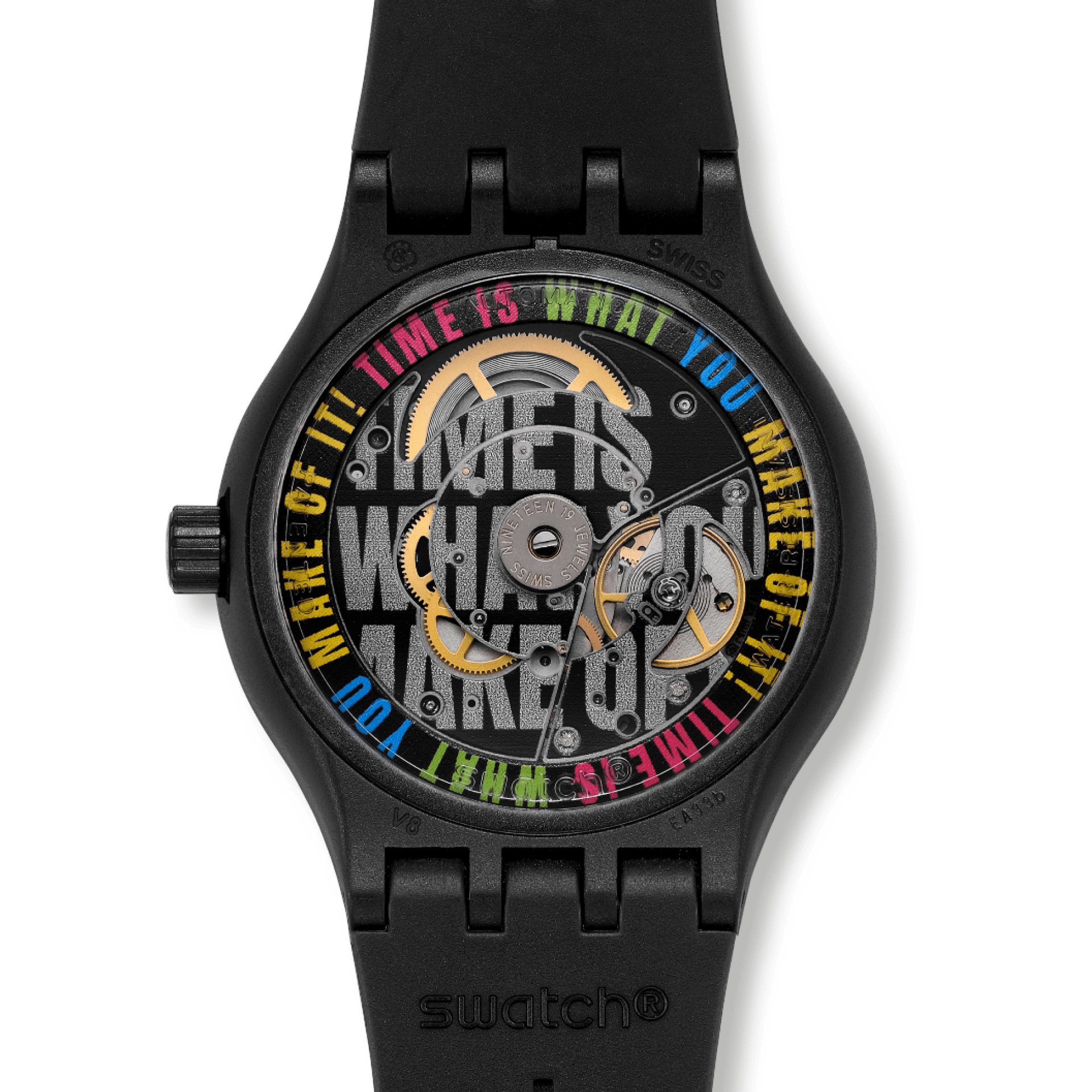 SO30B400 - AM51 - Swatch® Japan