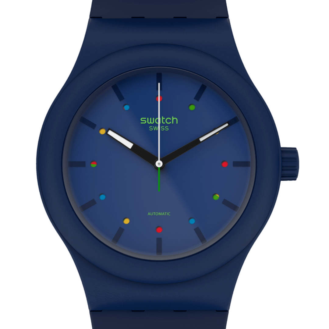 WAKTU51 - SO30N400 | Swatch® UK