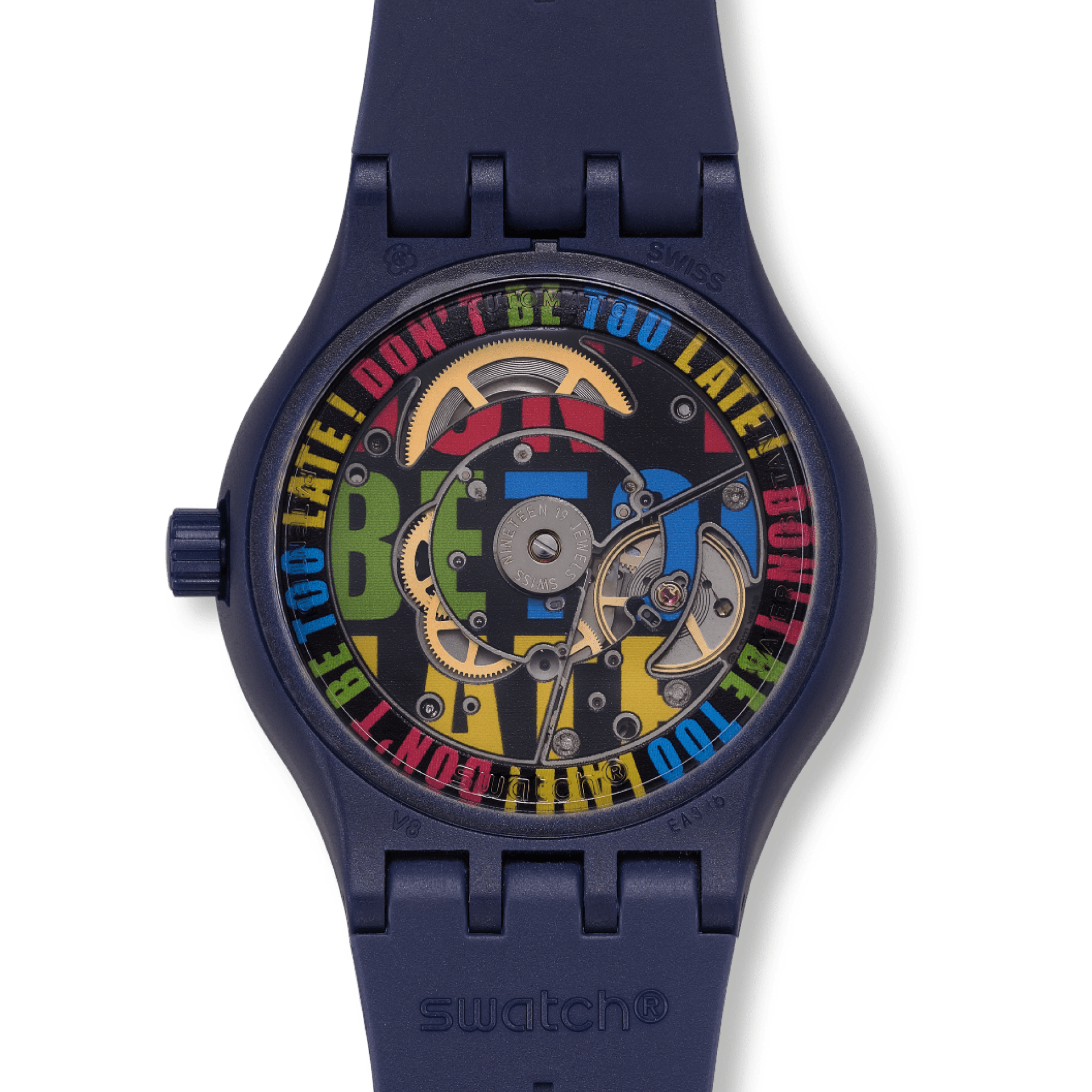 SO30N400 - WAKTU51 - Swatch® Japan