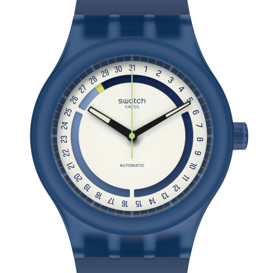 Swatch on sale 51 hodinkee