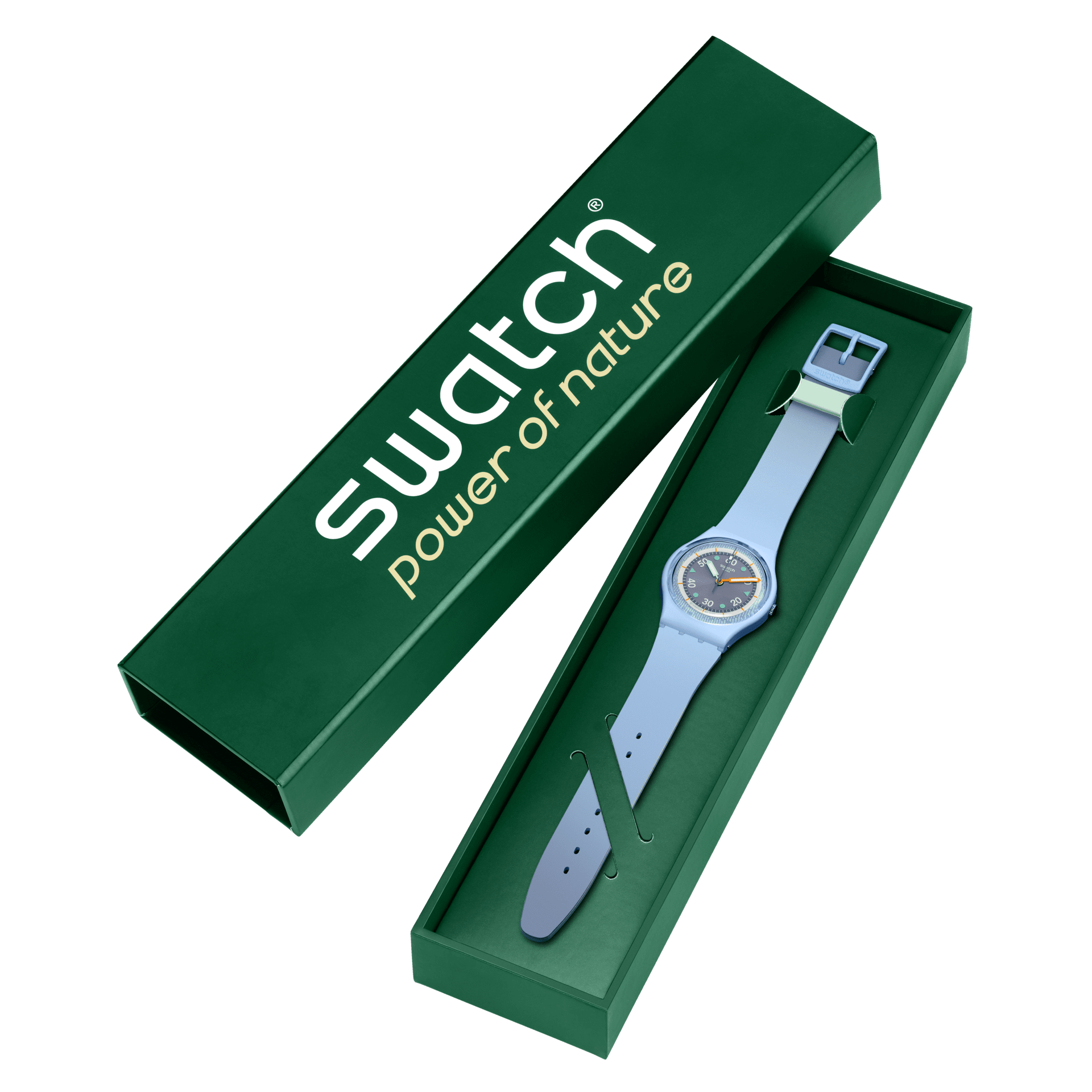 FROZEN WATERFALL - SO31L100 | Swatch® 日本