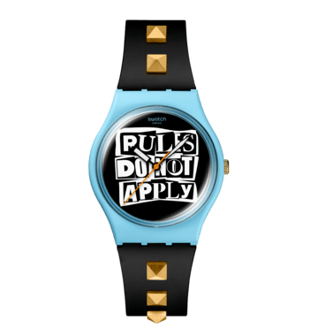 "BROKEN RULES" Image #2