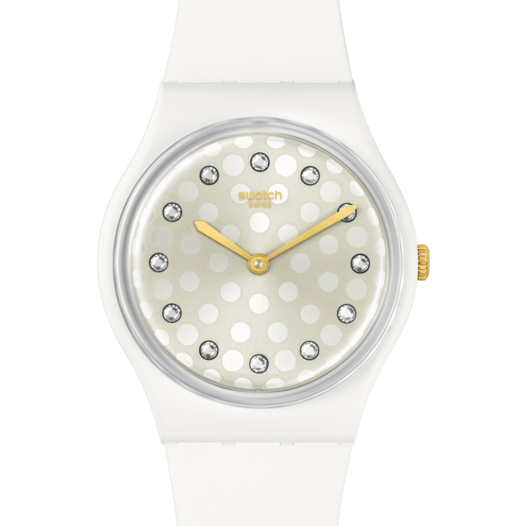 SPARKLE SHINE - SO31W109 | Swatch® 日本
