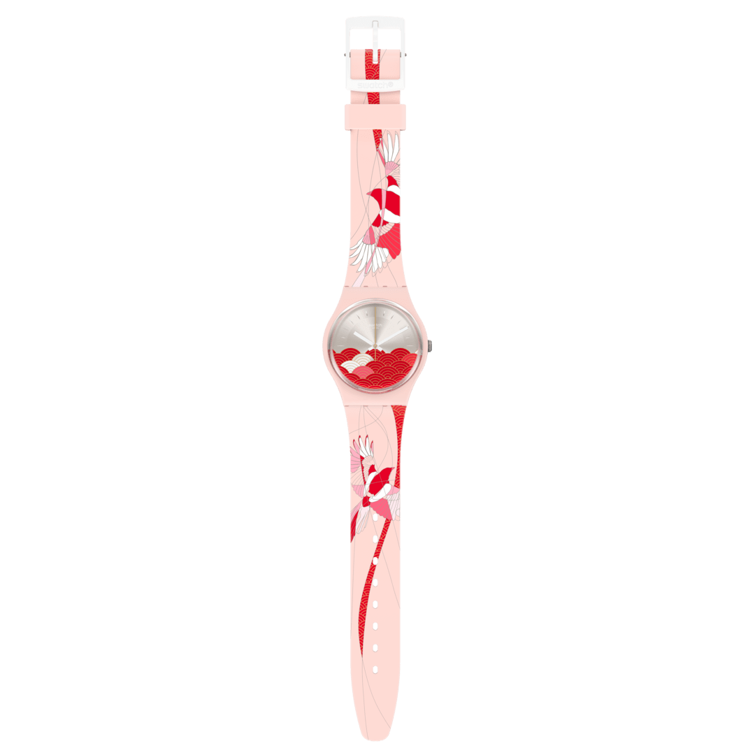 Swatch pig hot sale watch 2019