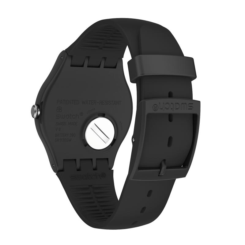 SO32B108 - SPOT TIME BLACK - Swatch® States