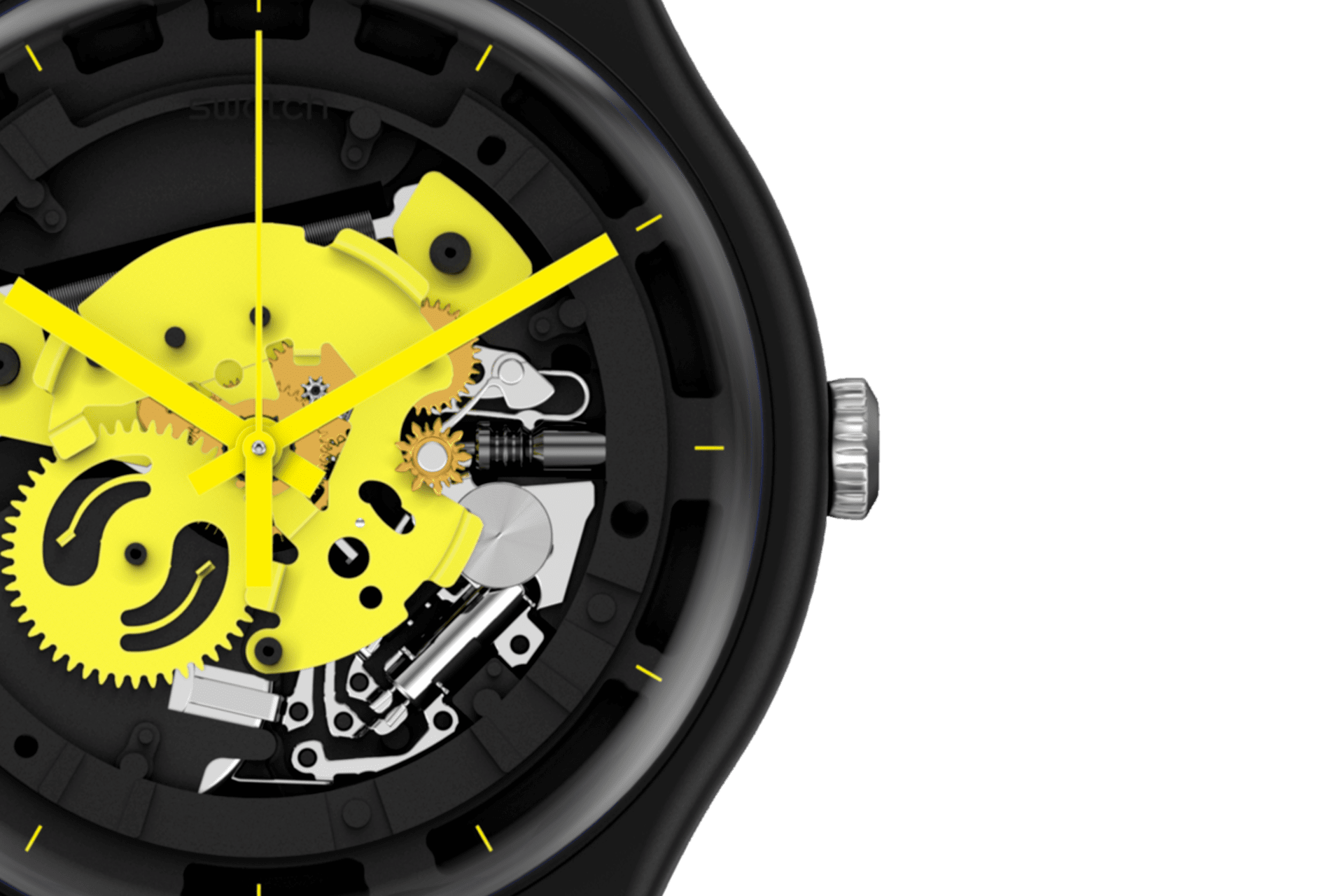 "TIME TO YELLOW BIG" Gallery Image #2